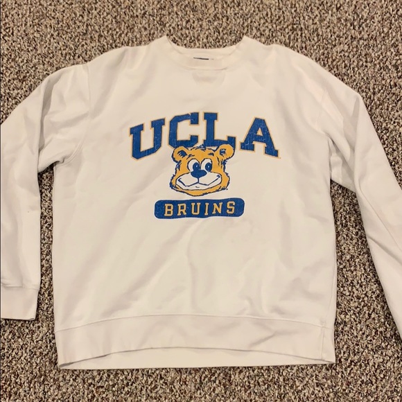 Tops - UCLA sweatshirt